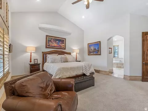 Bedroom - 4460 S 2700 E, Holladay, UT 84124 photo 3 of 5