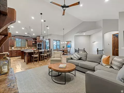 Living - 4460 S 2700 E, Holladay, UT 84124 photo 3 of 5