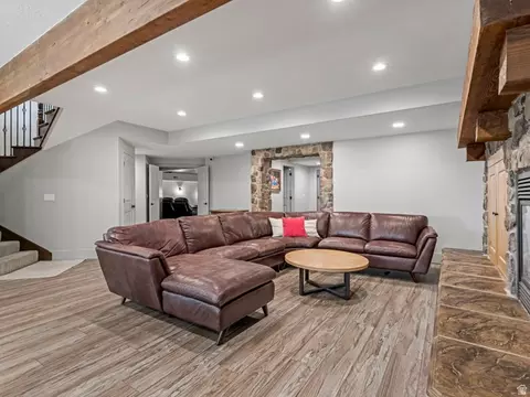 Living - 4460 S 2700 E, Holladay, UT 84124 photo 5 of 5