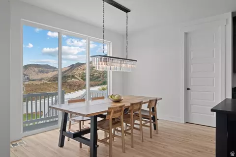 Dining - 36 W Limber Pine Dr, Mapleton, UT 84664 photo 1 of 1