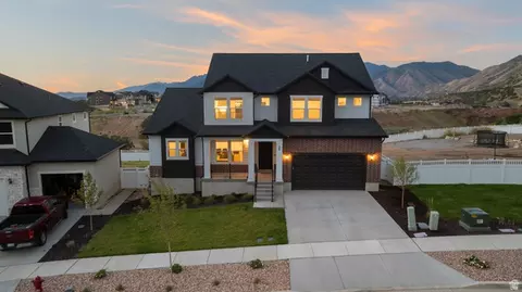 Exterior - 36 W Limber Pine Dr, Mapleton, UT 84664 photo 12 of 12