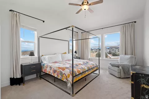 Bedroom - 36 W Limber Pine Dr, Mapleton, UT 84664 photo 1 of 5