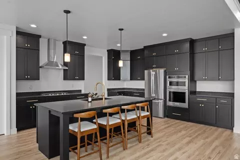 Kitchen - 36 W Limber Pine Dr, Mapleton, UT 84664 photo 2 of 6