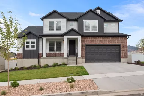 Exterior - 36 W Limber Pine Dr, Mapleton, UT 84664 photo 2 of 12