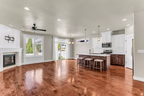 Living - 2063 E 1200 N, Layton, UT 84040 photo 1 of 4