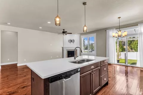 Kitchen - 2063 E 1200 N, Layton, UT 84040 photo 3 of 3