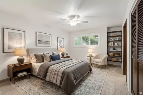 Bedroom - 485 Parkview Cir, Smithfield, UT 84335 photo 5 of 8