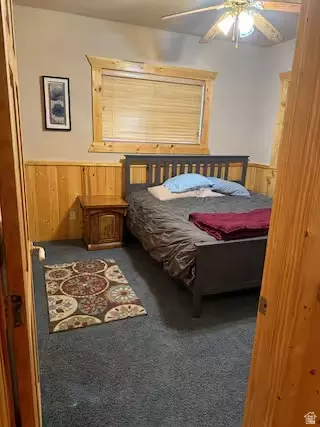 Bedroom - 1012 N 725 W, Brian Head, UT 84719 photo 2 of 7