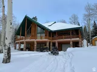 Exterior - 1012 N 725 W, Brian Head, UT 84719 photo 6 of 7