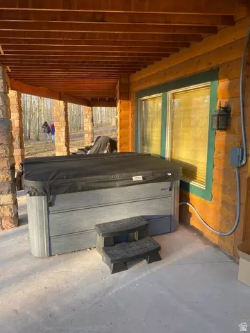 Exterior - 1012 N 725 W, Brian Head, UT 84719 photo 3 of 7