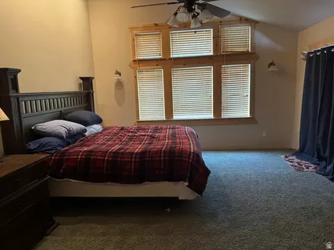 Bedroom - 1012 N 725 W, Brian Head, UT 84719 photo 1 of 7