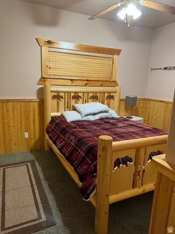 Bedroom - 1012 N 725 W, Brian Head, UT 84719 photo 5 of 7