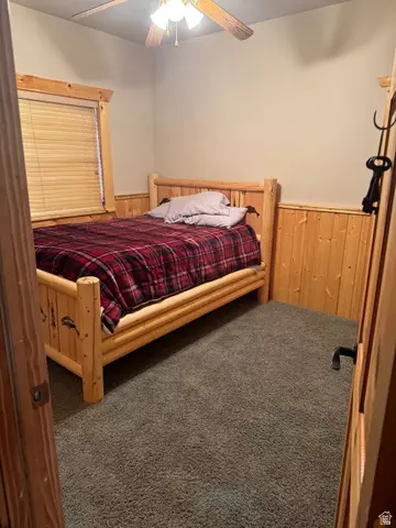 Bedroom - 1012 N 725 W, Brian Head, UT 84719 photo 6 of 7