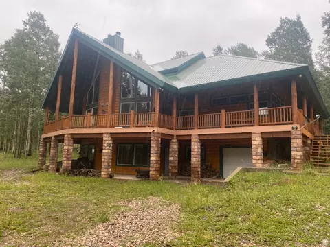 Exterior - 1012 N 725 W, Brian Head, UT 84719 photo 2 of 7