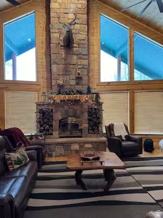 Living - 1012 N 725 W, Brian Head, UT 84719 photo 2 of 2
