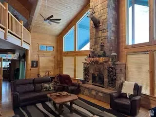 Living - 1012 N 725 W, Brian Head, UT 84719 photo 1 of 2