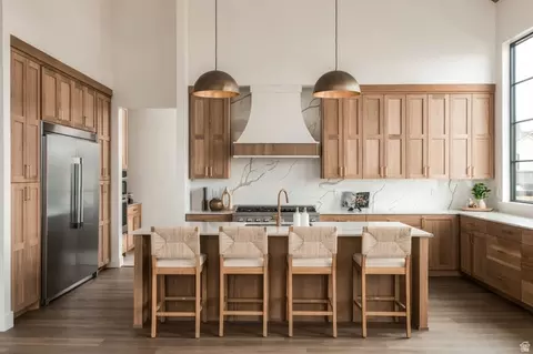 Kitchen - 1341 Willow Lakes Dr #56, Logan, UT 84321 photo 1 of 11
