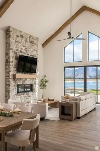 Living - 1341 Willow Lakes Dr #56, Logan, UT 84321 photo 2 of 2
