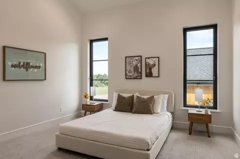 Bedroom - 1341 Willow Lakes Dr #56, Logan, UT 84321 photo 11 of 14