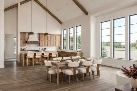 Dining - 1341 Willow Lakes Dr #56, Logan, UT 84321 photo 2 of 4