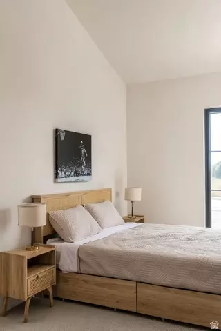 Bedroom - 1341 Willow Lakes Dr #56, Logan, UT 84321 photo 10 of 14