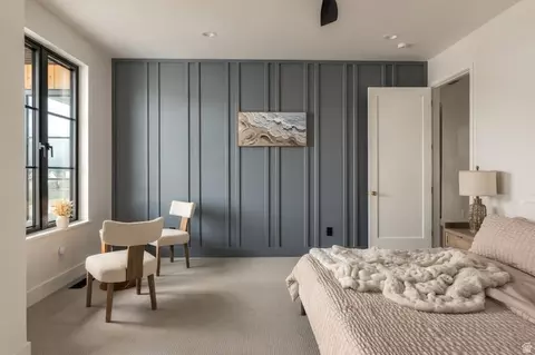 Bedroom - 1341 Willow Lakes Dr #56, Logan, UT 84321 photo 5 of 14