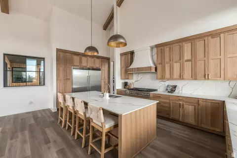 Kitchen - 1341 Willow Lakes Dr #56, Logan, UT 84321 photo 11 of 11