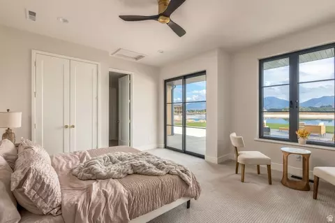 Bedroom - 1341 Willow Lakes Dr #56, Logan, UT 84321 photo 4 of 14