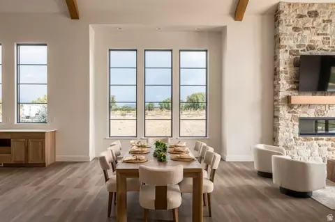Dining - 1341 Willow Lakes Dr #56, Logan, UT 84321 photo 3 of 4