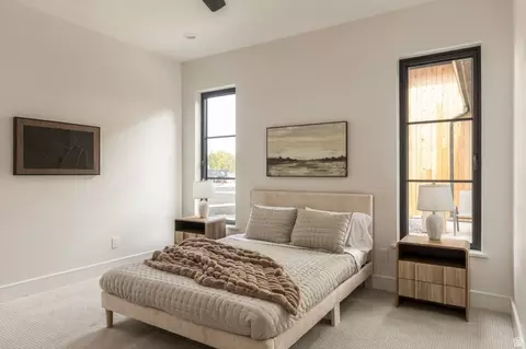 Bedroom - 1341 Willow Lakes Dr #56, Logan, UT 84321 photo 6 of 14
