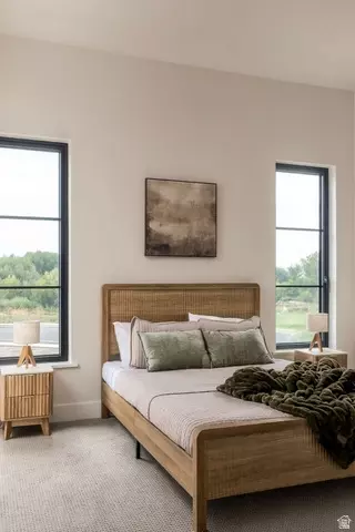 Bedroom - 1341 Willow Lakes Dr #56, Logan, UT 84321 photo 13 of 14