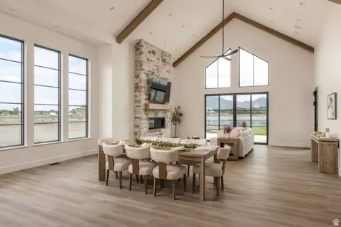 Dining - 1341 Willow Lakes Dr #56, Logan, UT 84321 photo 1 of 4