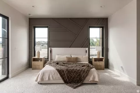 Bedroom - 1341 Willow Lakes Dr #56, Logan, UT 84321 photo 2 of 14