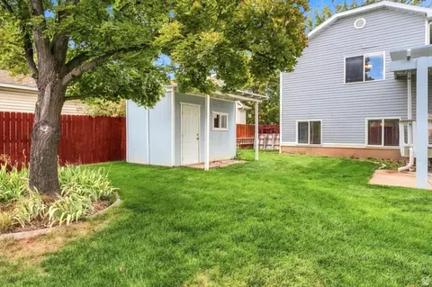 Exterior - 1886 S Dahl Ln, Syracuse, UT 84075 photo 7 of 8