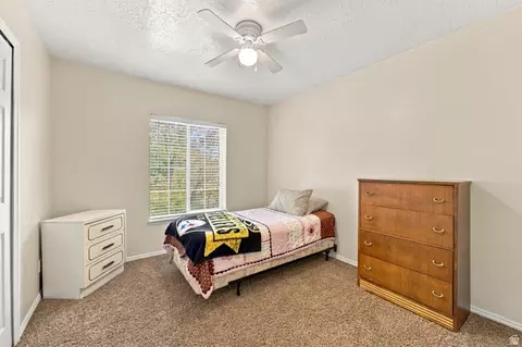 Bedroom - 1886 S Dahl Ln, Syracuse, UT 84075 photo 5 of 5