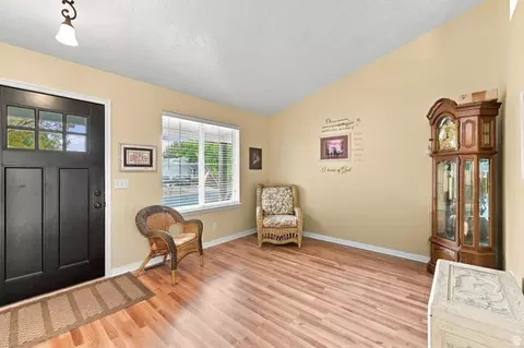 Entry Way - 1886 S Dahl Ln, Syracuse, UT 84075 photo 1 of 2