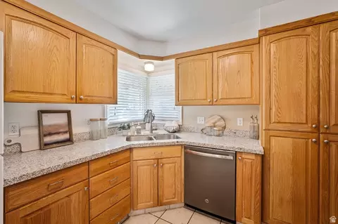 Kitchen - 591 E 900 N, Logan, UT 84321 photo 2 of 4