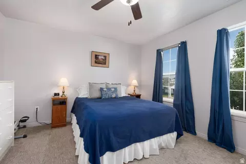 Bedroom - 709 N 220 E, Salem, UT 84653 photo 1 of 3