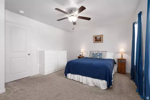 Bedroom - 709 N 220 E, Salem, UT 84653 photo 2 of 3