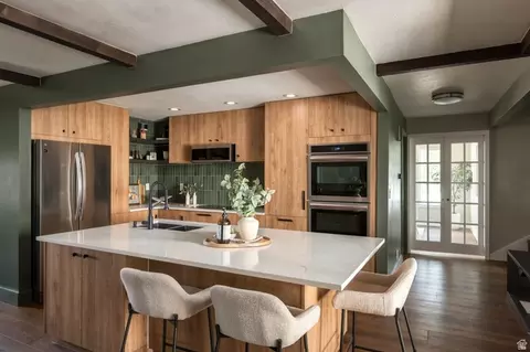 Kitchen - 1041 E Lamplighter Dr, Logan, UT 84321 photo 1 of 1