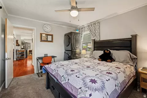 Bedroom - 1360 S 100 E, Bountiful, UT 84010 photo 4 of 4