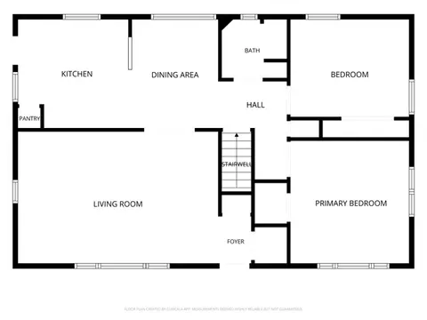 Floorplan - 1360 S 100 E, Bountiful, UT 84010 photo 1 of 3