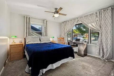 Bedroom - 1360 S 100 E, Bountiful, UT 84010 photo 1 of 4