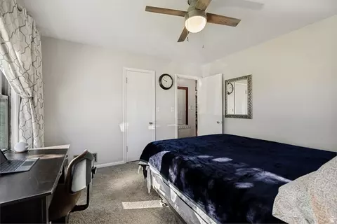Bedroom - 1360 S 100 E, Bountiful, UT 84010 photo 2 of 4