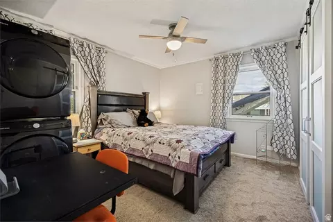 Bedroom - 1360 S 100 E, Bountiful, UT 84010 photo 3 of 4