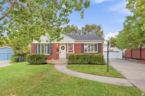 1147 E Ridgedale Cir, Millcreek, UT 84106