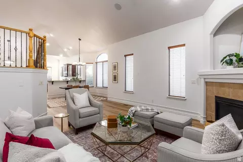 Living - 318 E Nechatel Dr, Draper, UT 84020 photo 2 of 4