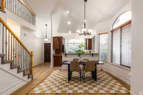 Dining - 318 E Nechatel Dr, Draper, UT 84020 photo 1 of 3