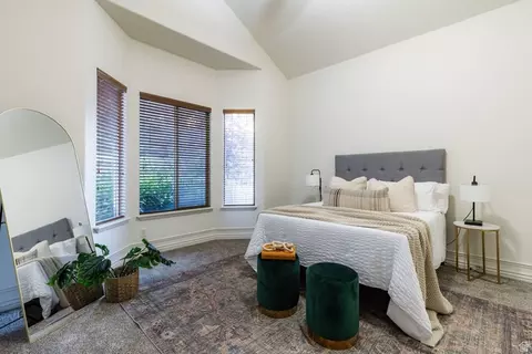 Bedroom - 318 E Nechatel Dr, Draper, UT 84020 photo 1 of 4