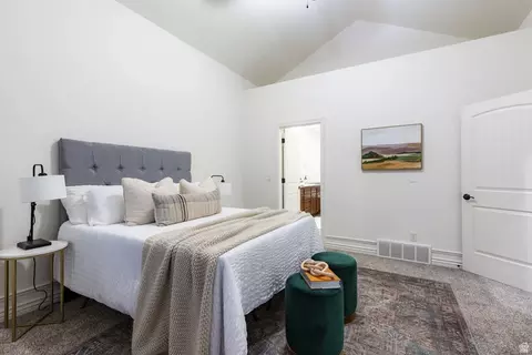 Bedroom - 318 E Nechatel Dr, Draper, UT 84020 photo 2 of 4